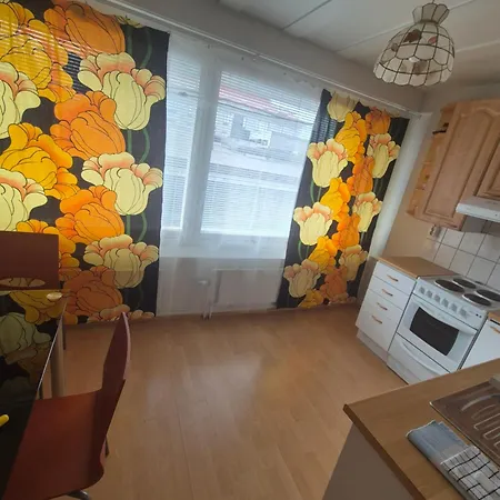 Apartment At Olavinkatu