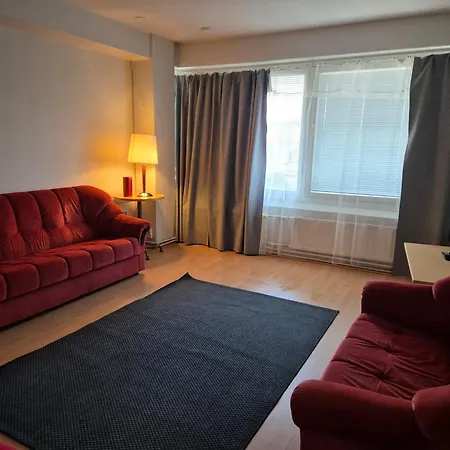 At Olavinkatu Apartment *