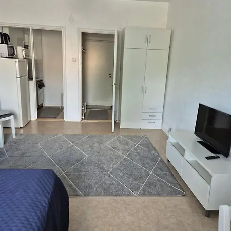 At Olavinkatu Apartment *