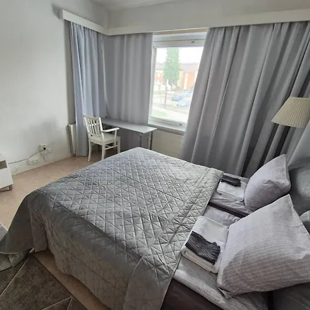 Apartment At Olavinkatu *