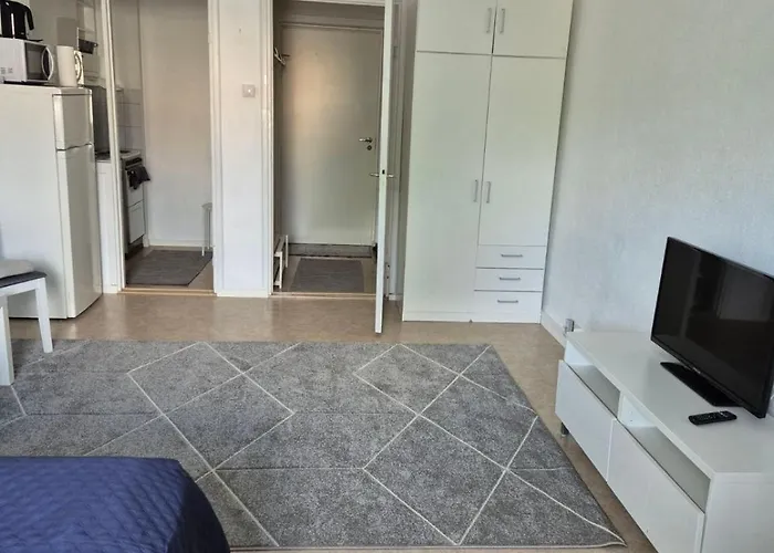 At Olavinkatu Apartment *