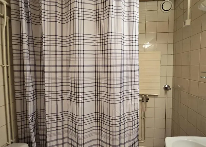 At Olavinkatu Apartment Savonlinna